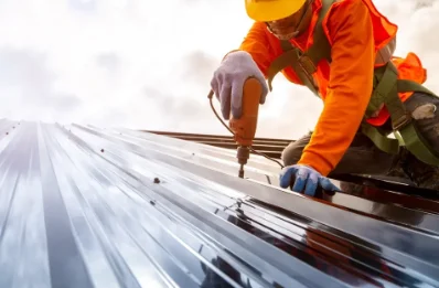 Travaux de zinguerie à Saint-Pierre-des-Ormes